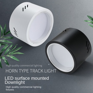 Projecteur LED SMD économique monté en surface 6W 18W plafonnier commercial léger élégant monté en surface LED inondation - Product Image 2