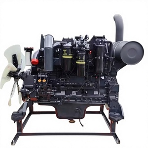 Moteurs diesel remanufacturés AFE52-Y Assemblage S6D140-1W-F à 4 temps HD460-1 la pièce de moteur PC10-2 industrielle - Product Image 1