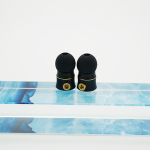 Prise casque détachable IE80 809-MMCX, connecteur audio haute résolution pour téléphone - Product Image 1
