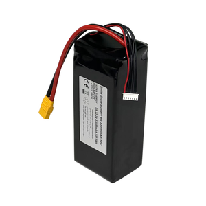 Batterie solide à très haute densité 410Wh/kg 6S 22.2V 33000mAh 10C pour drone à longue autonomie MAS-SSB410-6s33000mAh 410Wh/kg - Product Image 2