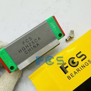 <span class=keywords><strong>Prix</strong></span> usine de gros : Bloc de guidage linéaire HGH 35CA, Patin de guidage linéaire pour rail de guidage HGH 35 CNC - Product Image 3