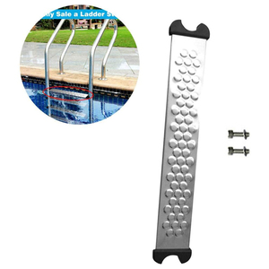 Approvisionnement direct d'usine <span class=keywords><strong>pas</strong></span> <span class=keywords><strong>cher</strong></span> 3 setps SL série <span class=keywords><strong>piscine</strong></span> échelles en acier inoxydable - Product Image 6