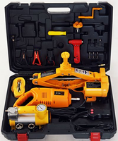 7 in One Electric Car Jack Car Jack 3ton Electric Automotive Hydraulic Jack