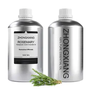 ROSEMARY OIL for hair growth - Wholesale bulk price 100% pure natural organic rosemary essential oil for hair loss treatment