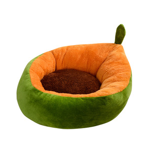 Non-slip Warm Soft Cute Luxury <strong>Dogs</strong> Winter Accessories <strong>Beds</strong> Cat <strong>Beds</strong> for Indoor Cats - Product Image 1