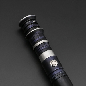 TXQSaber E11 <span class=keywords><strong>Sabre</strong></span> <span class=keywords><strong>Laser</strong></span> Métallique Lumineux RGB avec Effets Sonores et Flash sur Impact – Cadeau Idéal - Product Image 5