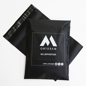Sobres de Plástico para Envíos, Bolsas Negras Autoadhesivas para Envíos - Product Image 2