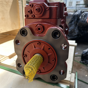 K3v112dt главный насос K3V112 детали гидравлического насоса для SH210 SK210 CX210B EC210B R210 DX225 экскаватора - Product Image 3