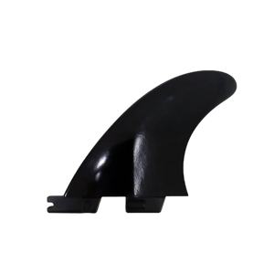 Nouvel arrivé Double Tab II ailerons en nylon Nylon <span class=keywords><strong>Surf</strong></span> Side Twin Fins Twin Tab 2 <span class=keywords><strong>aileron</strong></span> de planche de <span class=keywords><strong>surf</strong></span> en plastique - Product Image 1
