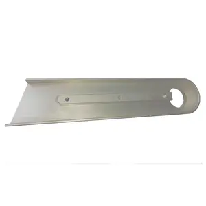 Bending Sheet Metal Aluminum Cnc Machining Parts Metal Stamping Kit Safety Guarding Frame Aluminium Profile Frame