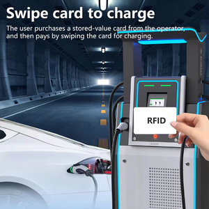 Estación <span class=keywords><strong>de</strong></span> Carga para Vehículos Eléctricos Bluesky DC 30kW CE OCPP1.6J CCS CHADEMO GBT, <span class=keywords><strong>Punto</strong></span> <span class=keywords><strong>de</strong></span> Carga para Autos Eléctricos - Product Image 3