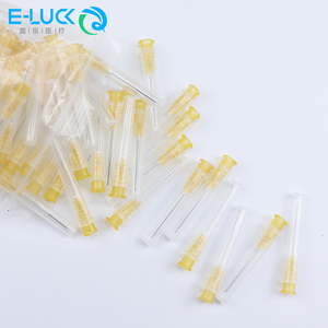 Aguja de Irrigación Dental, Equipo de Relleno Desechable, Esterilizado, Limpieza de Punta de Aguja de Irrigación Dental - Product Image 2