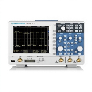 Osciloscopio Digital Industrial de Alta Gama Rohde & Schwarz RS RTC1002, 2 Canales, 300M de Ancho de Banda, Frecuencia de Muestreo de 2 GSa/s - Product Image 3