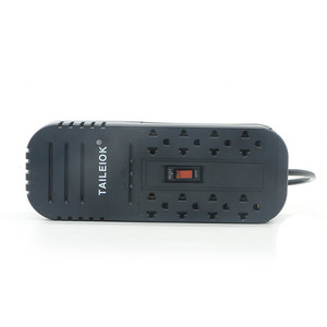 AVR 2000VA controllo relè stabilizzatore di tensione presa USA di piccole dimensioni - Product Image 1