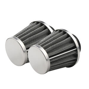 28-60mm filtre à <span class=keywords><strong>Air</strong></span> moto tête de champignon filtres <span class=keywords><strong>admission</strong></span> d'<span class=keywords><strong>air</strong></span> à haut débit pour ATV Pit Dirt Bike Suzuki Honda Kawasaki Yamaha Moto - Product Image 5