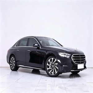 Mercedes-Benz <span class=keywords><strong>Classe</strong></span> <span class=keywords><strong>E</strong></span> d'occasion <span class=keywords><strong>2023</strong></span> 2.0T 9AT Berline automatique, plusieurs airbags, couple élevé, quasi neuve, norme chinoise VI B - Product Image 6