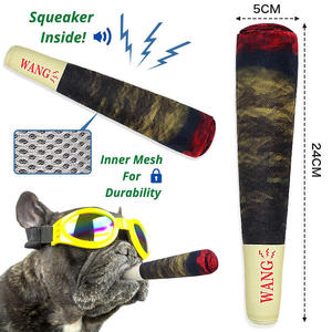 Nuevo Juguete de Peluche Indestructible para Perros, Cigarrillos de Peluche con Sonido, Regalo Divertido para Perros - Product Image 5