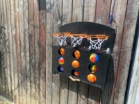 Produit de jeu de basket-ball divertissant pour la famille et les enfants