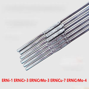 Baguettes de soudage en nickel de qualité supérieure ERCuNi ENiCrMo-3 ERNiCr-3 ENiCrFe-7 ENiCrMo-13 pour un usage professionnel - Product Image 6