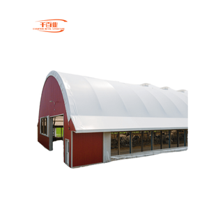 Nông nghiệp thép khung cổng Kit cấu trúc đổ xây dựng vườn tòa nhà nhà bản vẽ chi phí ước tính - Product Image 6