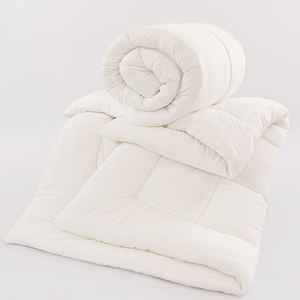 Inserto <span class=keywords><strong>Piumone</strong></span> Letto <span class=keywords><strong>Invernale</strong></span> Misura King Size Piumino Interno per Letto <span class=keywords><strong>Matrimoniale</strong></span> da Hotel - Product Image 5