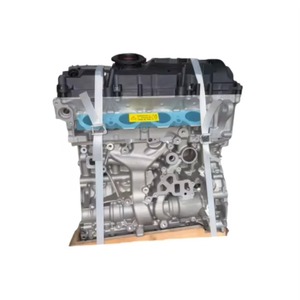 Bloque de Motor Completo para <span class=keywords><strong>BMW</strong></span> Serie 3, Serie 5, X3, <span class=keywords><strong>X1</strong></span>, Motor 2.0T B48, 200kW, 400Nm, Garantía de 12 Meses - Product Image 2
