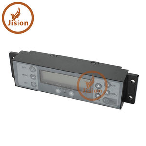 Pièces détachées pour excavatrice, panneau de commande de climatiseur KHR12512 pour SH210 SH350 SH240 - Product Image 2