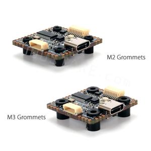Contrôleur de vol Holybro Kakute H7 Mini avec OSD BetaFlight, 6 ports UART, BMI270, précurseur du F7, prise en charge 32 bits, pour octocoptère - Product Image 4