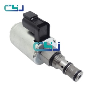 Vanne Solénoïde CYJ 313-7668 (3137668) pour Chargeuses sur Pneus 950H, 963D, 966H, 973K, 986H, 980K - Pièces de Machines de Construction - Product Image 4