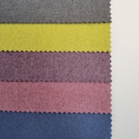 Vente chaude textile de maison linge style 100% blackout fenêtre rideaux tissu