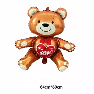 <span class=keywords><strong>Buon</strong></span> <span class=keywords><strong>compleanno</strong></span> Foil palloncino Design Design Premium decorazione per feste per matrimoni e compleanni - Product Image 5