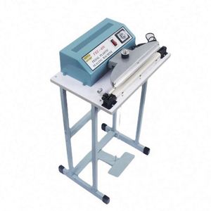 เครื่องซีลถุงพลาสติกแบบกึ่งอัตโนมัติ ขนาด 300-600 มม. สำหรับงานหนัก - Product Image 1