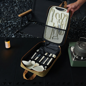<span class=keywords><strong>Set</strong></span> di Utensili da Cucina in Silicone Antiaderente di Grado Alimentare, 11 Pezzi, Resistenti alle Alte Temperature, <span class=keywords><strong>Set</strong></span> di Spatole e Cucchiai per Barbecue - Product Image 2