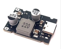 Module de charge rapide Type-C 65W, carte de circuit de charge haute puissance avec interface Type-C