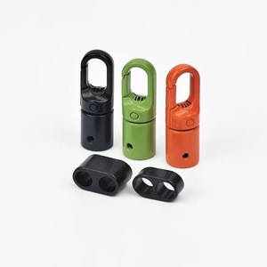 Clip de suspension en alliage de zinc avec pendentif, boucle réglable rotative à 360 degrés pour téléphone portable, sangle anti-perte, été 2025 - Product Image 4