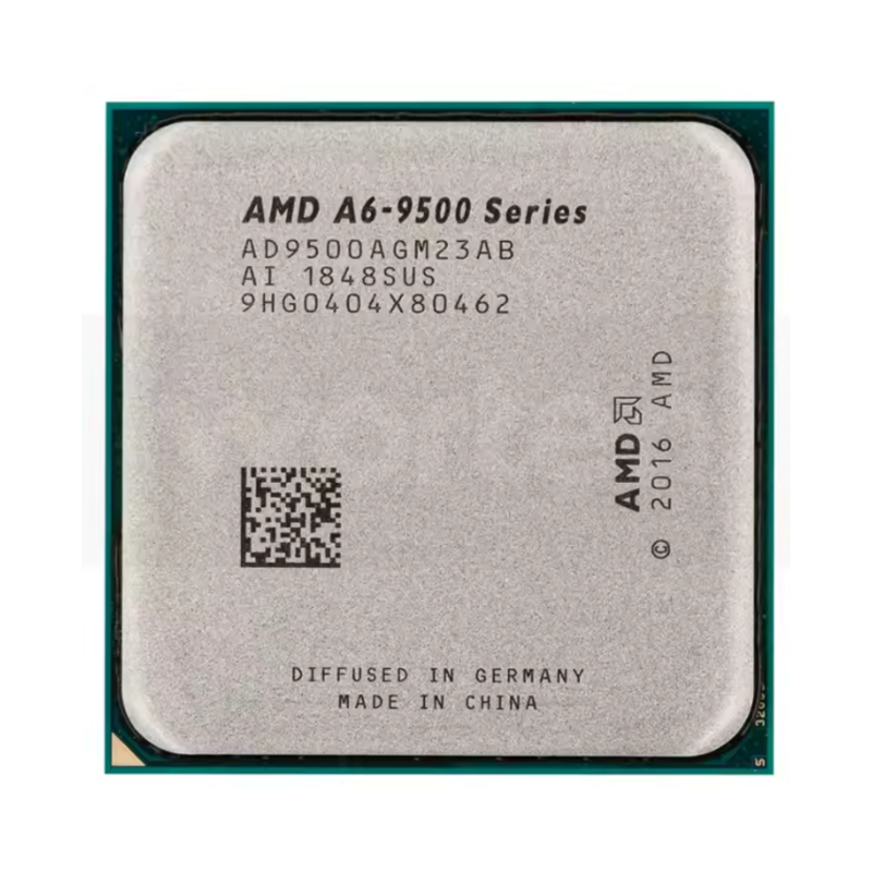 Best Selling AMD A10-Series CPUs Quad-Core Desktop Processors