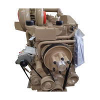 Remanufactured Engine Assembly A1700 M11 for QSC 8.3L (1999-2009) Truck/Bus/Pickup Complete Diesel Engine Replacement