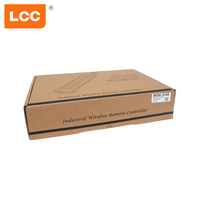 LCC Q1000 Vente directe d'usine 10 boutons Télécommande industrielle sans fil pour équipement de levage