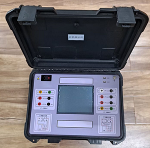 Calibrador de Campo Integrado de Alta Precisión para Transformadores de Corriente y Voltaje UHV-901 - Product Image 3
