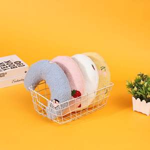 หมอนนอนรูปตัวยูรูปการ์ตูนสำหรับแมวหมอนผ้าซักได้หมอนสำหรับสัตว์เลี้ยงทันสมัยสำหรับการนอนหลับลึก - Product Image 4