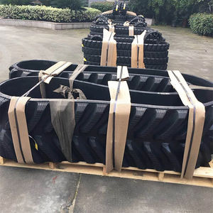 Ruedas Agrícolas, Orugas de Goma para Tractor <span class=keywords><strong>John</strong></span> <span class=keywords><strong>Deere</strong></span> 9430t 9530t 9630t 9560t 9rt R545870 R545871 - Product Image 5