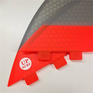 UPSURF FCS-aletas laterales de fibra de vidrio, aleta de <span class=keywords><strong>Surf</strong></span> Doble - Product Image 4