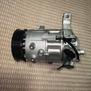 Compressore AC 12V T414780A per climatizzatore Subaru Forester 2020-2021 (codici 9055948104, 814732, 73111SJ030) - Product Image 5