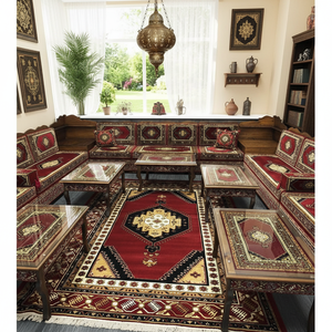 Juego de sofás de esquina para sala de estar, sofás de sala de estar en forma de L, juegos de esquina de lujo, asiento de esquina, cama - Product Image 3