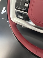 Volant personnalisé pour Land Rover Range Rover Vogue L405 2015-2017, nouveau style de remplacement