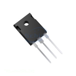 TO-247-3 Diode Arrays Ic Integrated Circuit TRS24N65FB,S1Q DIODE ARRAY SIC 650V 12A TO-247 Manufacturer Channel - Product Image 1