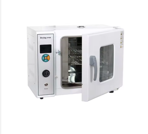 فرن مختبر محمول عالي الدقة من SHENGWANG مع تحكم في درجة الحرارة RT+10-300 وسعة 20-1200 لتر - Product Image 4