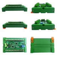 8AI RS485 Input Analog PT100 RTD RS485 Modul Akuisisi Sensor Suhu Ganti NTC K Termokopel DS18B20