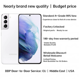 <span class=keywords><strong>S21</strong></span>ดั้งเดิม5G สีขาว<span class=keywords><strong>256GB</strong></span> โทรศัพท์มือถือ Amoled 120Hz Snapdragon สเปน/ฝรั่งเศส/อังกฤษ - Product Image 6