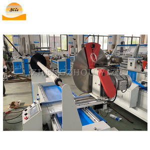 Film Vliesstoff Rand Gürtel Leder Streifens ch neider Schmelz geblasenes Gewebe Thermo filter Papierrolle Schneid-und Rückspul maschine - Product Image 5